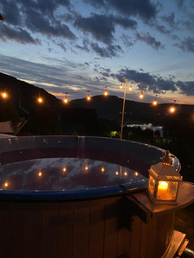 Amaretto Apartamenty Solina - Balia Z Jacuzzi I Sauna Solina (Podkarpackie) Extérieur photo