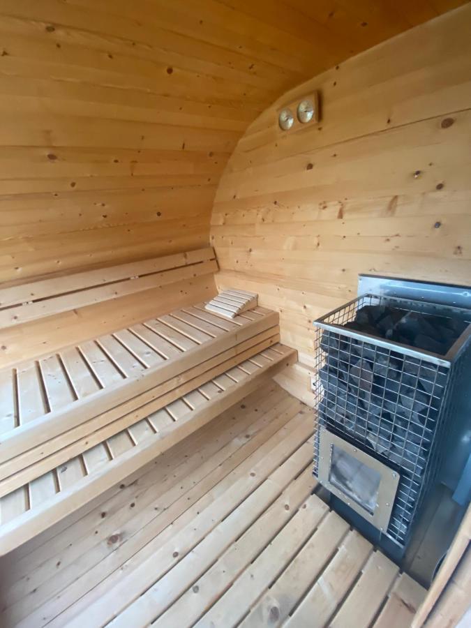 Amaretto Apartamenty Solina - Balia Z Jacuzzi I Sauna Solina (Podkarpackie) Extérieur photo
