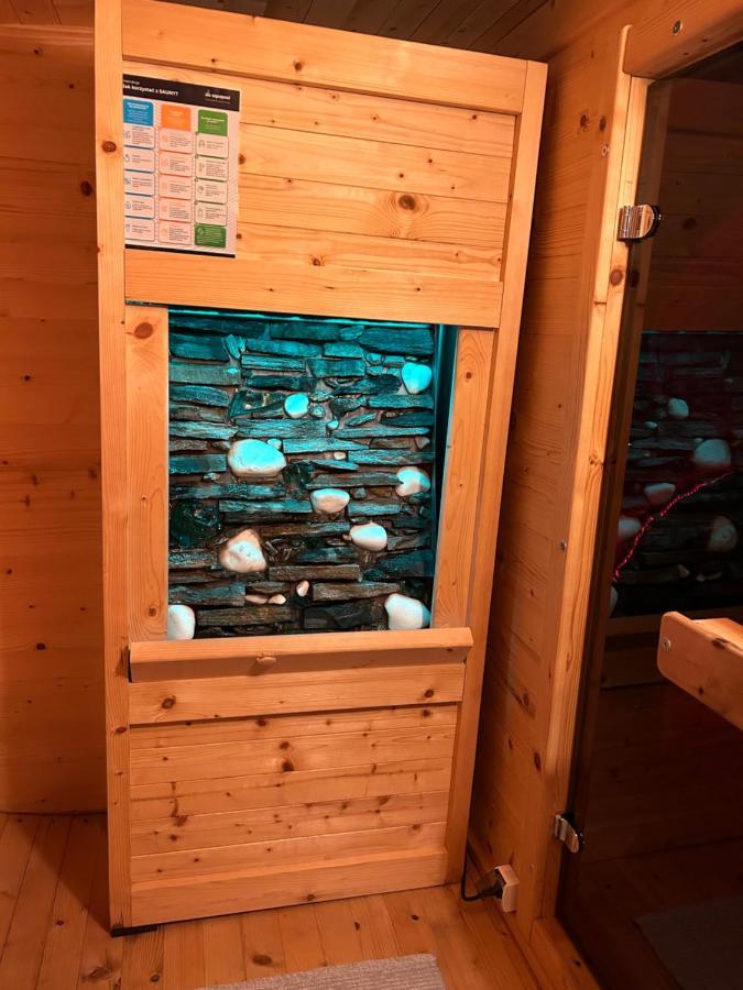 Amaretto Apartamenty Solina - Balia Z Jacuzzi I Sauna Solina (Podkarpackie) Extérieur photo