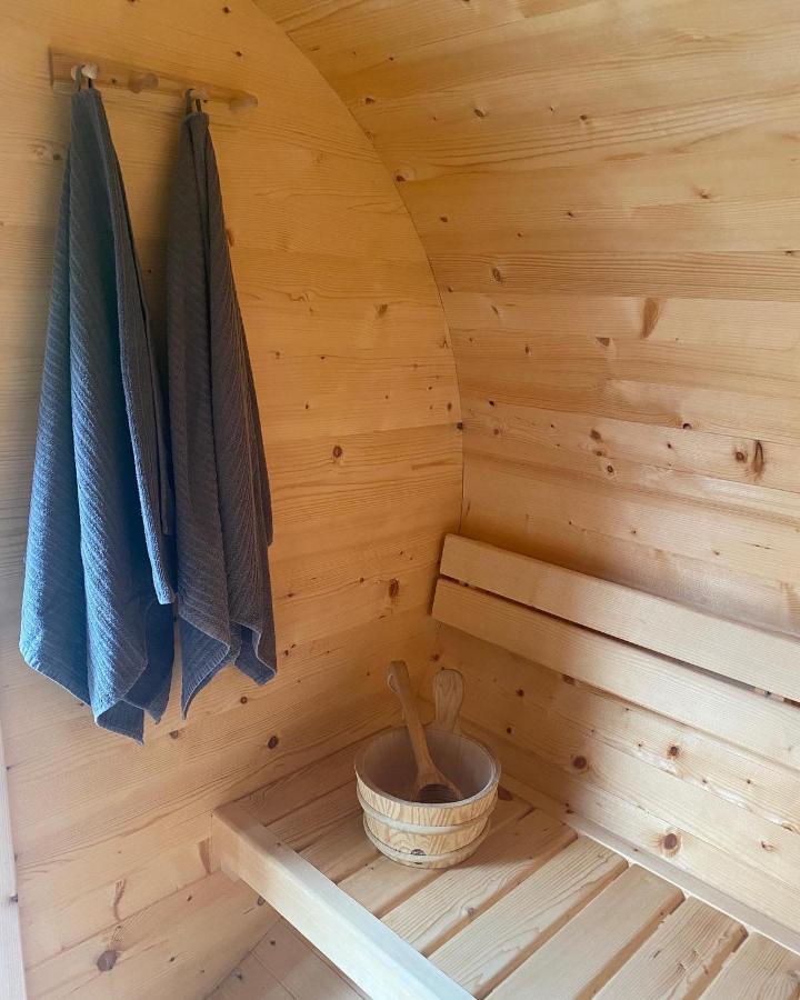 Amaretto Apartamenty Solina - Balia Z Jacuzzi I Sauna Solina (Podkarpackie) Extérieur photo