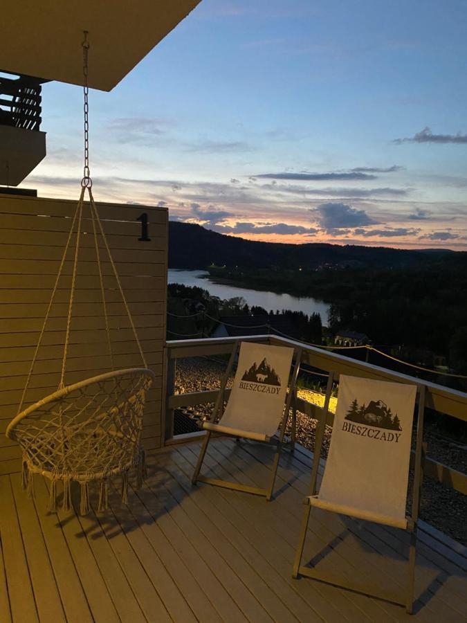 Amaretto Apartamenty Solina - Balia Z Jacuzzi I Sauna Solina (Podkarpackie) Extérieur photo