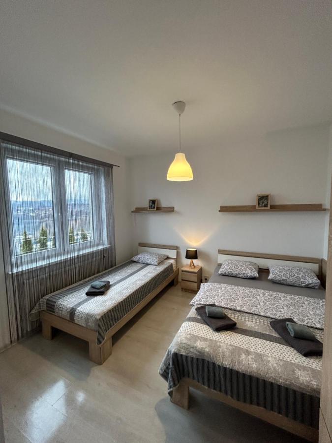 Amaretto Apartamenty Solina - Balia Z Jacuzzi I Sauna Solina (Podkarpackie) Extérieur photo