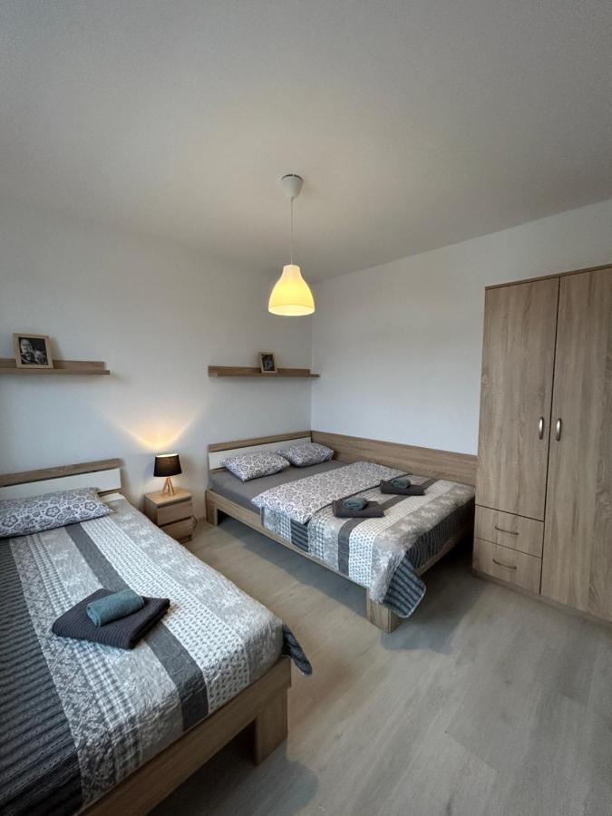 Amaretto Apartamenty Solina - Balia Z Jacuzzi I Sauna Solina (Podkarpackie) Extérieur photo