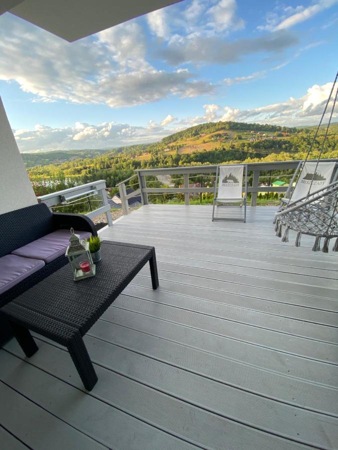 Amaretto Apartamenty Solina - Balia Z Jacuzzi I Sauna Solina (Podkarpackie) Extérieur photo