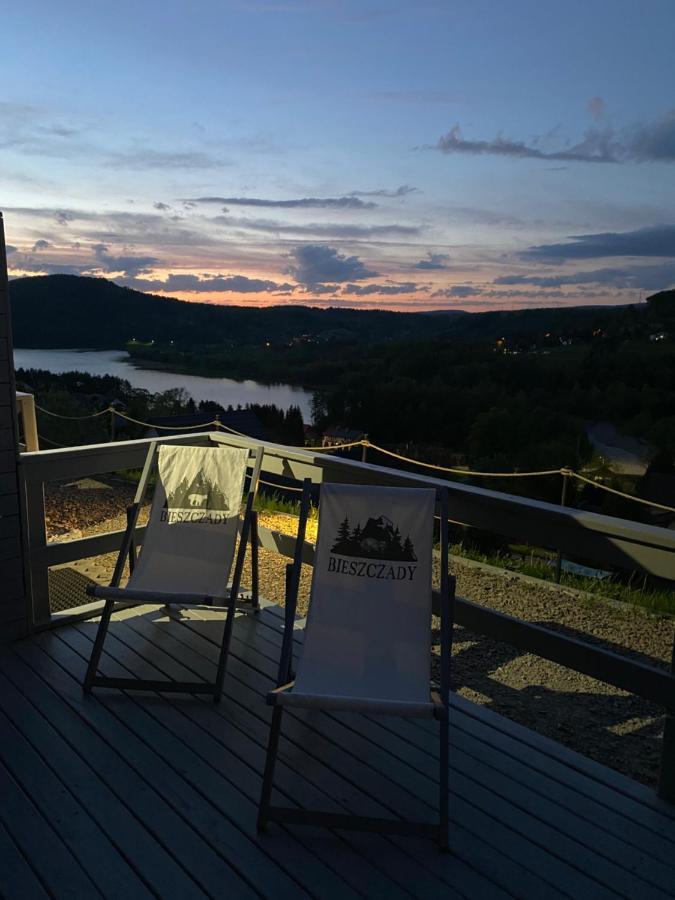 Amaretto Apartamenty Solina - Balia Z Jacuzzi I Sauna Solina (Podkarpackie) Extérieur photo