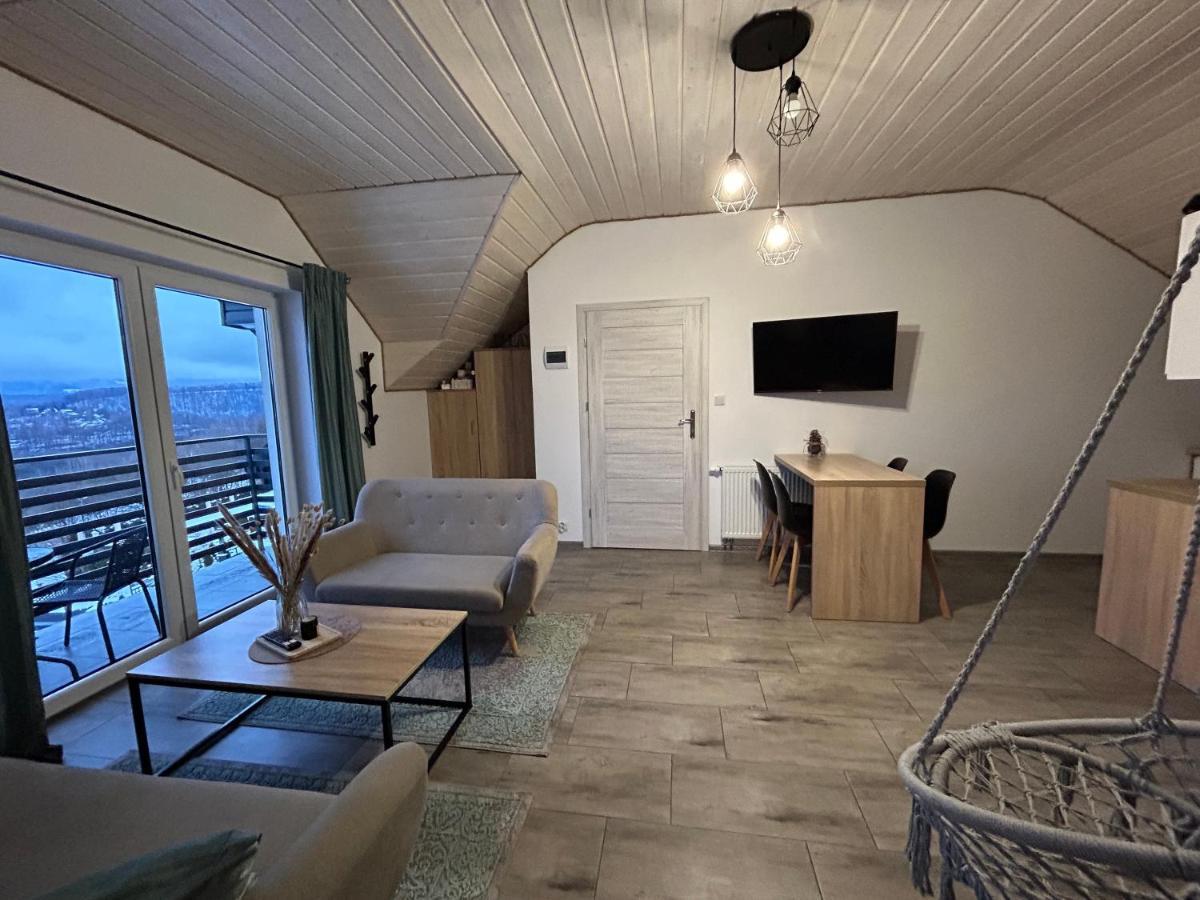 Amaretto Apartamenty Solina - Balia Z Jacuzzi I Sauna Solina (Podkarpackie) Extérieur photo