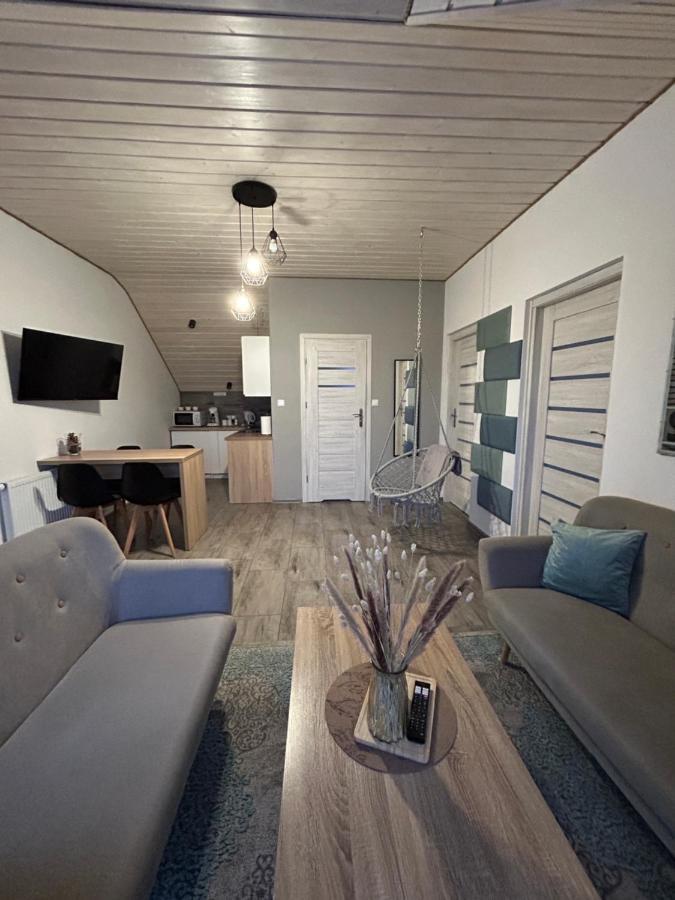 Amaretto Apartamenty Solina - Balia Z Jacuzzi I Sauna Solina (Podkarpackie) Extérieur photo