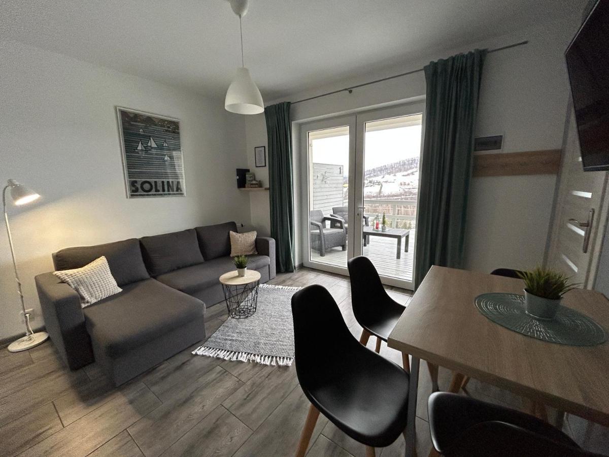 Amaretto Apartamenty Solina - Balia Z Jacuzzi I Sauna Solina (Podkarpackie) Extérieur photo