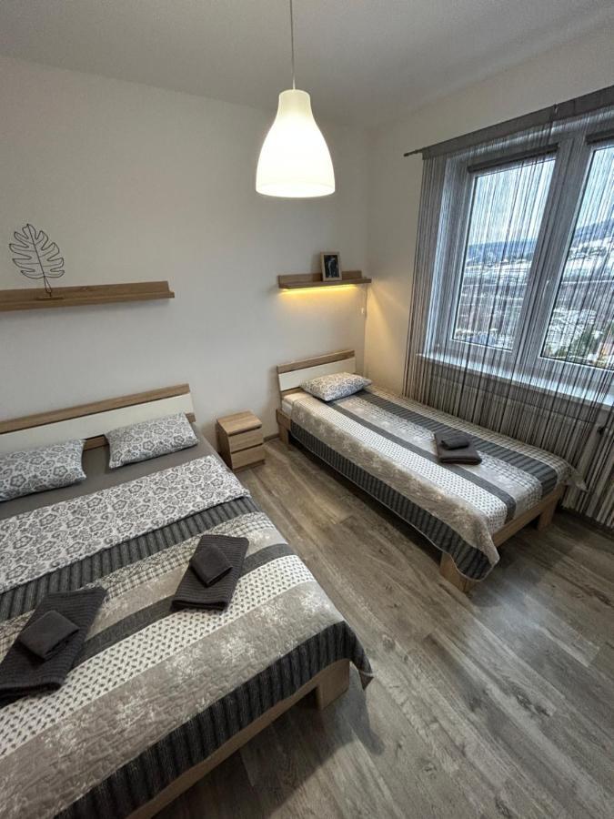 Amaretto Apartamenty Solina - Balia Z Jacuzzi I Sauna Solina (Podkarpackie) Extérieur photo
