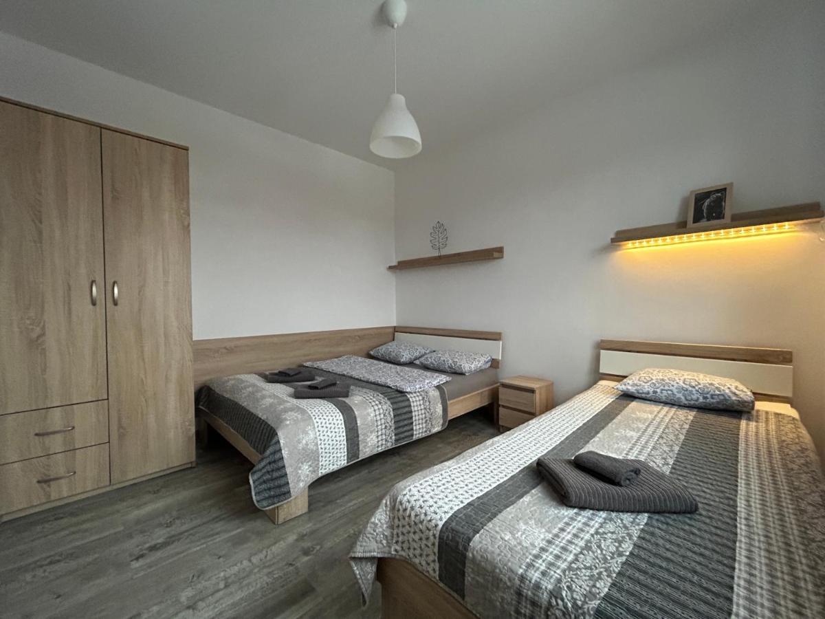 Amaretto Apartamenty Solina - Balia Z Jacuzzi I Sauna Solina (Podkarpackie) Extérieur photo