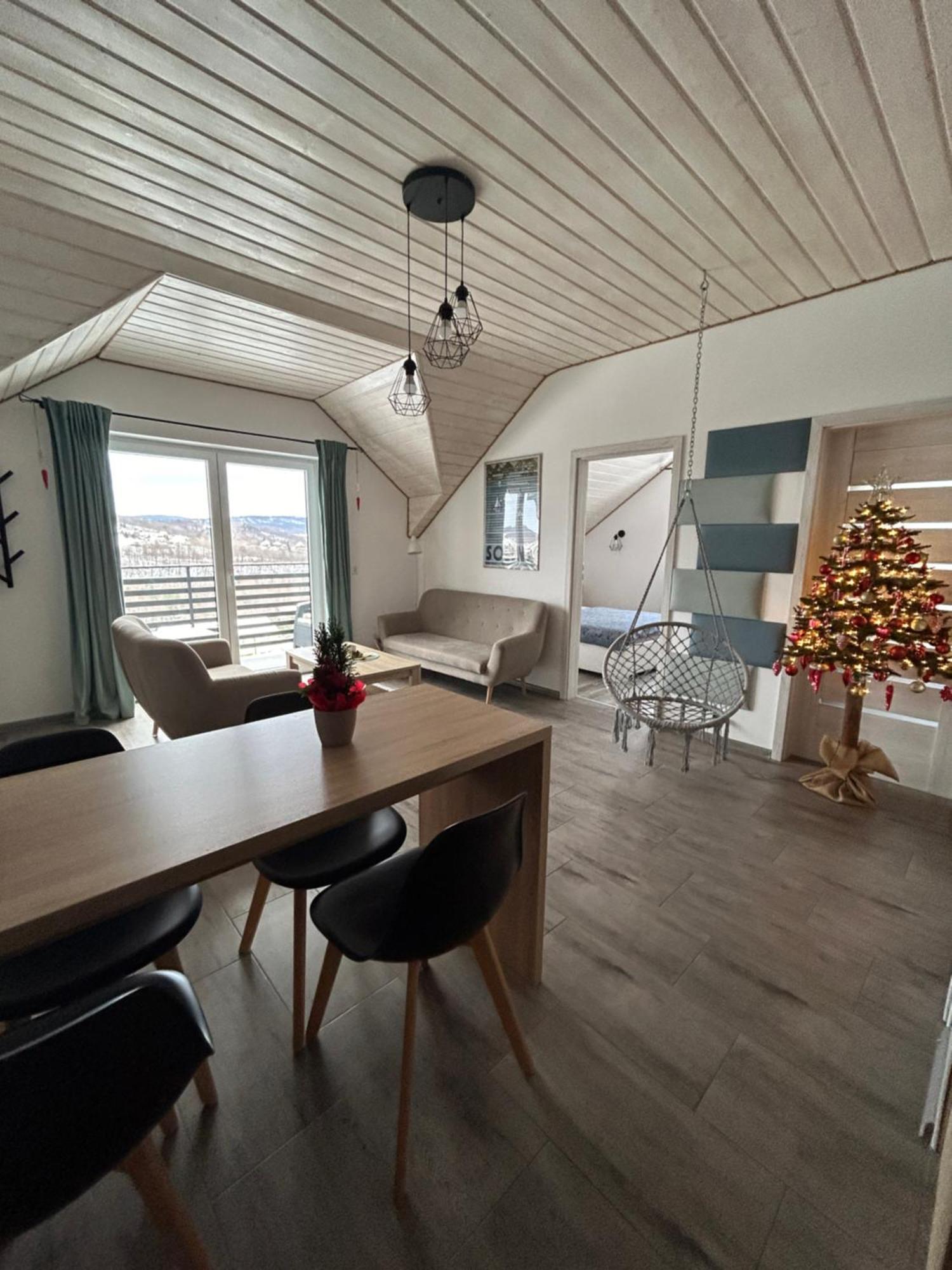 Amaretto Apartamenty Solina - Balia Z Jacuzzi I Sauna Solina (Podkarpackie) Extérieur photo