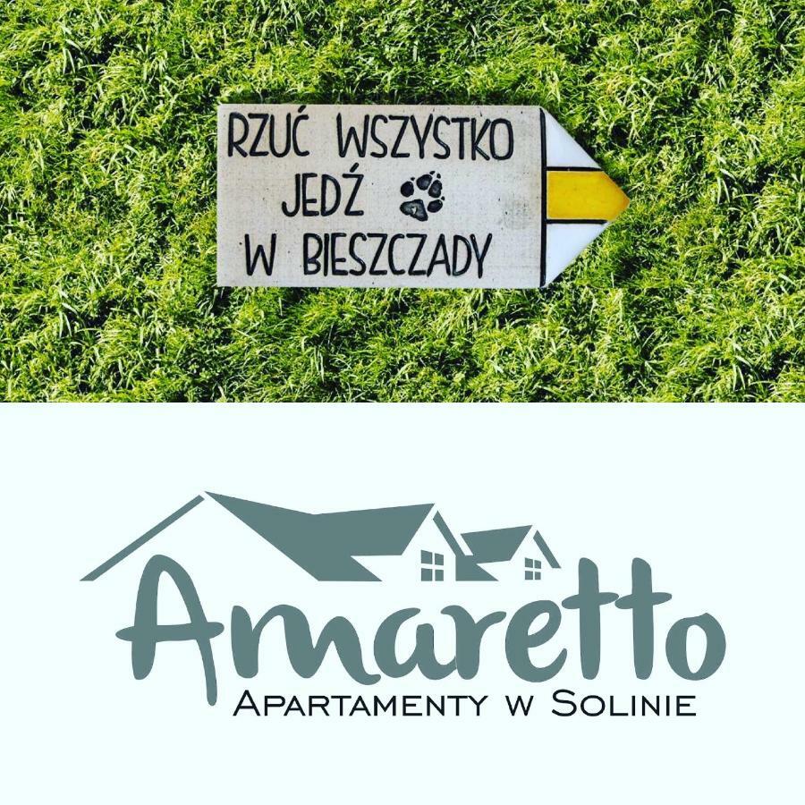 Amaretto Apartamenty Solina - Balia Z Jacuzzi I Sauna Solina (Podkarpackie) Extérieur photo
